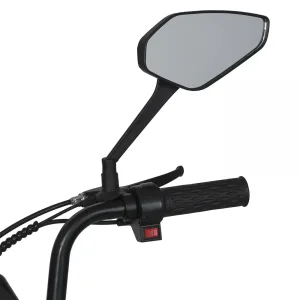 Електроскутер 14 дюймових темно-сірий MES 1025-6 SUWA/BAT