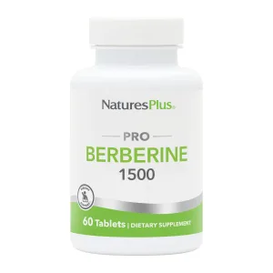 Berberine 1500 мг - 60 таблеток