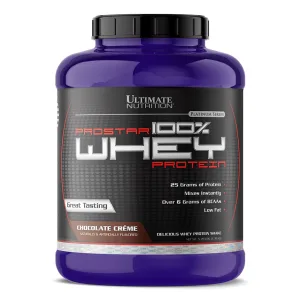 Prostar Whey - 2,39 кг Шоколад