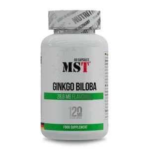 Ginkgo Biloba 120 мг - 60 капсул