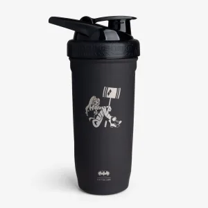 Шейкер спортивний SmartShake Reforce 900 мл DC Harley Quinn
