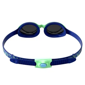 Окуляри для плавання Speedo ILLUSION 3D PRT JU синій, зелений дит універсальний 8-11597C620 (оригінал)