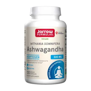 Ashwagandha - 300 мг 120 вег. капсули