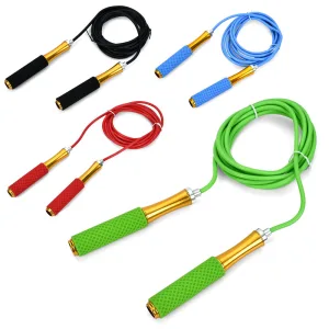 Скакалка 2,9м Синій