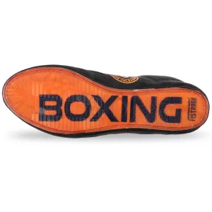 Боксерки FISTRAGE розмір 35-45 чорний оранжевий 43