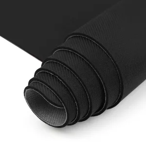 Килимок для йоги каучуковий лляний Sport 183 см 68 см 4 мм Storm