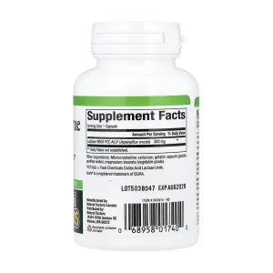 Lactase Enzyme - 60 капсул