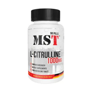 L Citrulline 1000 90 таблеток