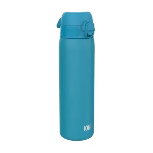 ION8 Stainless Steel Waterbottle - 600 мл синій