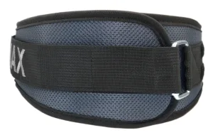 Пояс для важкої атлетики MadMax MFB-666 Extreme неопреновий Grey XS