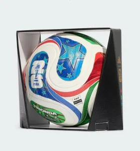 Футбольний м'яч Adidas FIFA World Cup 26™ Trionda Pro Унісекс 5 Оригінал JD8021