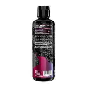 Liquid L-Carnitine 3000 - 480 мл ягідний вибух