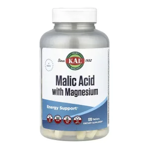 Malic Acid with Magnesium - 120 таблеток