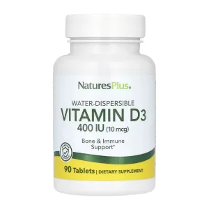 Vitamin D3 400 IU - 90 таблеток