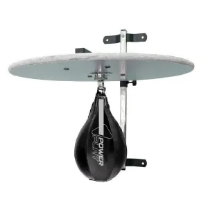 Пневмогруша боксерська PowerPlay 3061 Ultra Series біла D 26 см.