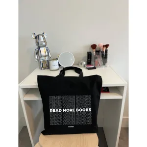 Екошопер BookOpt BK4049 Read More Books чорний