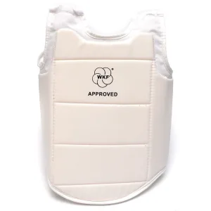 Захист корпусу (жилет) для карате білий S