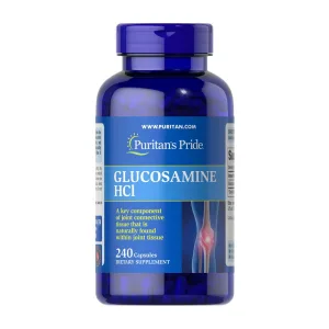 Glucosamine HCL - 240 капсул