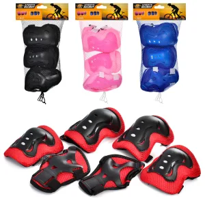 Захист для роликів MS 0338-2 Чорний