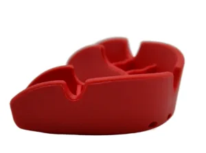 Капа OPRO Bronze дитяча (вік до 10) Red (art.102501003)