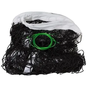 Сітка для волейболу 9,5х1,0 м чорний - 9.5x1,0 м