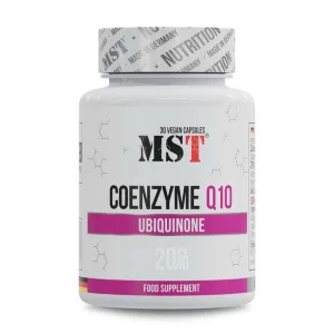 Ubiquinol Coenzyme Q10 200 мг - 30 капсул