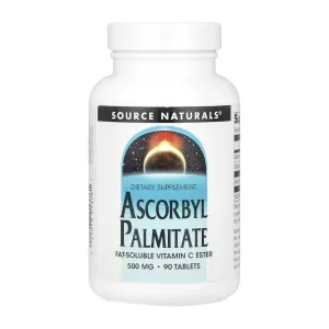 Ascorbyl Palmitate 500 мг - 90 таблеток