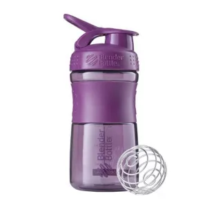 Blender Bottle SportMixer 590 мл Сливовий