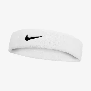 Пов'язка на голову Nike SWOOSH CLASSIC HEADBAND біла N.101.2407.101.OS (Оригінал)