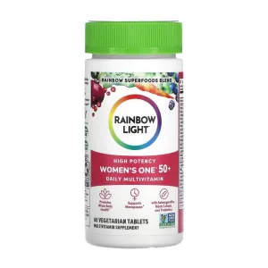 Women's One 50+ 60 вегетаріанських tabs
