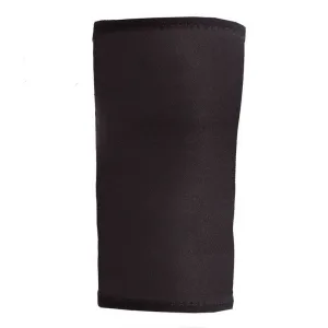 Бандаж на коліно EasyFit Bandage фіксатор колінного суглоба чорний