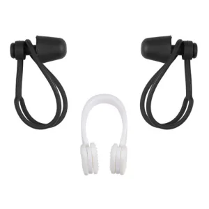 Набір беруші затискач для плавання Sainteve Рожевий