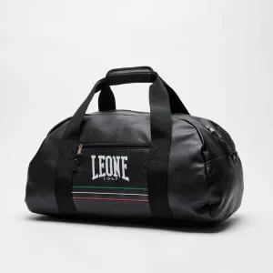Спортивна сумка Leone AC958 FLAG DUFFEL Black (40л.)