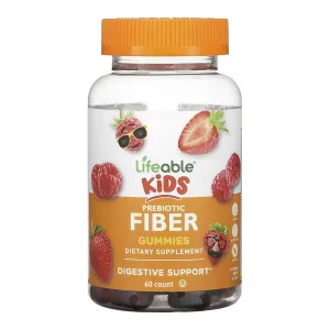 Prebiotic Fiber Kids - 60 жуйок