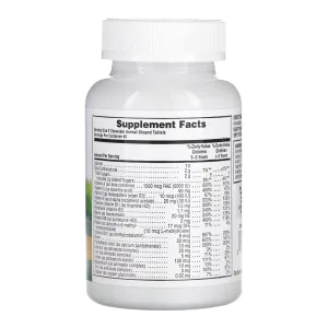 Children’s Multivitamin - 90 таблеток Асорті