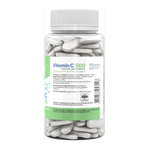 Stark Vitamin C Sodium Ascorbate 500 мг - 100 таблеток