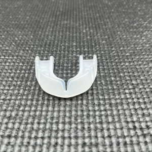 Капа OPRO Snap-Fit дитяча (вік до 11) Clear (art.002143015)