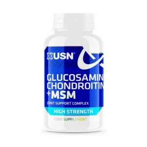Glucosamine Chondroitin MSM - 90 таблеток