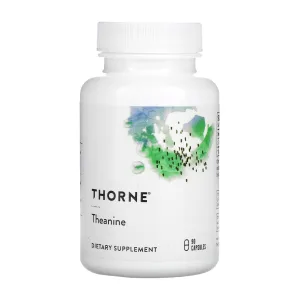 Theanine 90 капсул