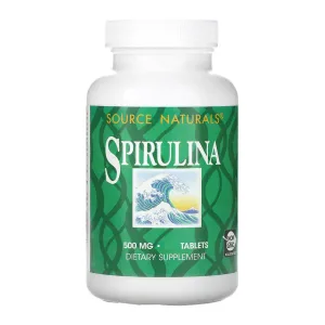 Spirulina 500 мг - 100 таблеток