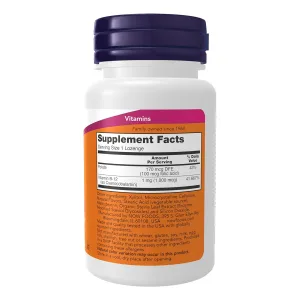 B-12 1000 мкг - 100 пастилок