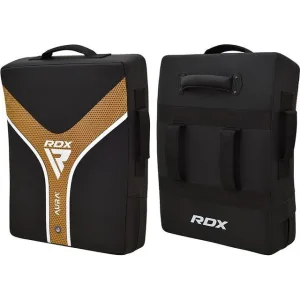 Маківара RDX KICK SHIELD AURA PLUS T-17 Black Golden Heavy (1 шт.)