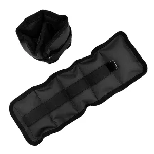 Обтяжувачі-манжети пісок по 1 кг чорний