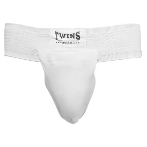 Захист паху чоловічий TWS білий S