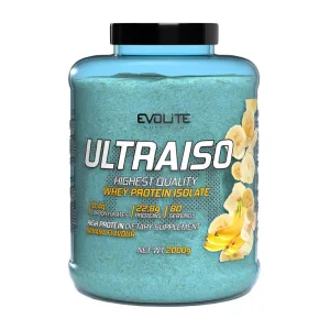 Ultra Iso - 2 кг банан