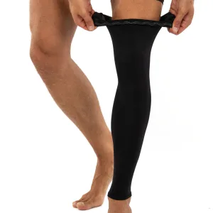 Наколінник-панчоха баскетбольний компресійний 1 шт L