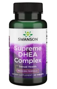 Suprreme DHEA Complex 25 мг - 45 таблеток