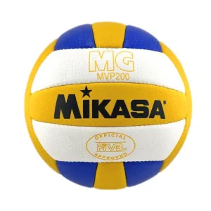 М'яч волейбольний MKS №5 PU зшитий