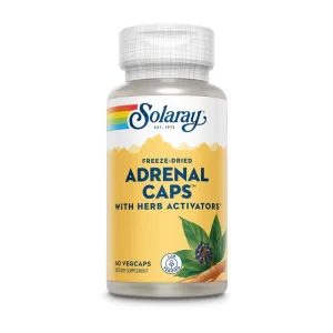 Adrenal Caps freze dried - 60 капсул
