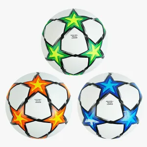 М'яч футбольний №5 термоклеєний Помаранчевий